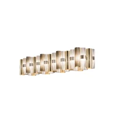 SLAMP La Lollo Linear Pendel 140 Guld