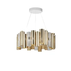 SLAMP La Lollo Pendel L Guld