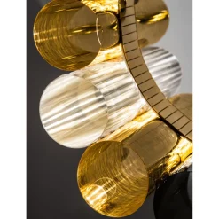 SLAMP La Lollo Pendel L Guld