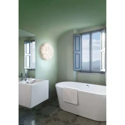 SLAMP La Vie Vág/Loftlampe Mini Hvid