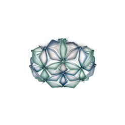 SLAMP La Vie Vág/Loftlampe Mini Blue