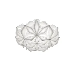 SLAMP La Vie Vág/Loftlampe Medium Hvid