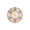 SLAMP La Vie Vág/Loftlampe Medium Amber
