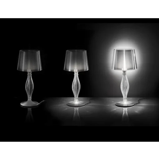 SLAMP Liza Bordlampe Prisma