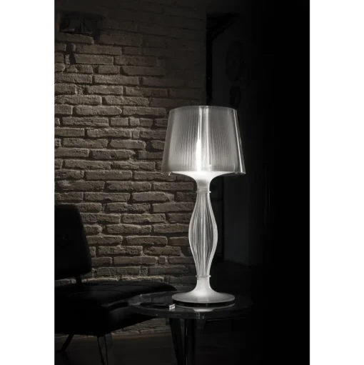 SLAMP Liza Bordlampe Prisma