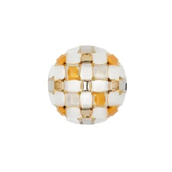 SLAMP Mida Vág/Loftlampe Medium Amber