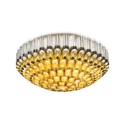 SLAMP Odeon 100 Loftlampe Guld