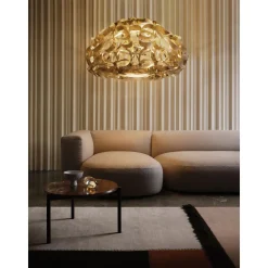 SLAMP Quantica 120 Pendel Guld