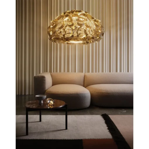 SLAMP Quantica 120 Pendel Guld