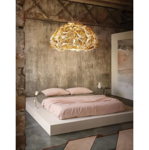 SLAMP Quantica 120 Pendel Guld