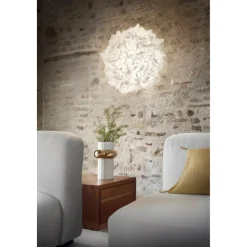 SLAMP Veli Vág/Loftlampe Medium Foliage