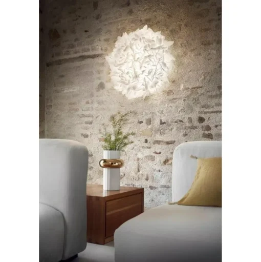 SLAMP Veli Vág/Loftlampe Medium Foliage