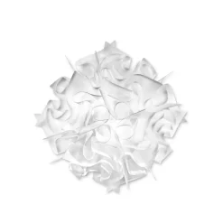 SLAMP Veli Vág/Loftlampe Medium Opal