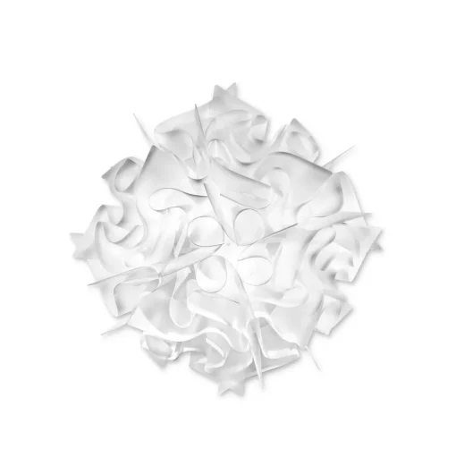 SLAMP Veli Vág/Loftlampe Medium Opal