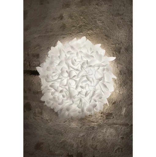 SLAMP Veli Vág/Loftlampe Stor Foliage