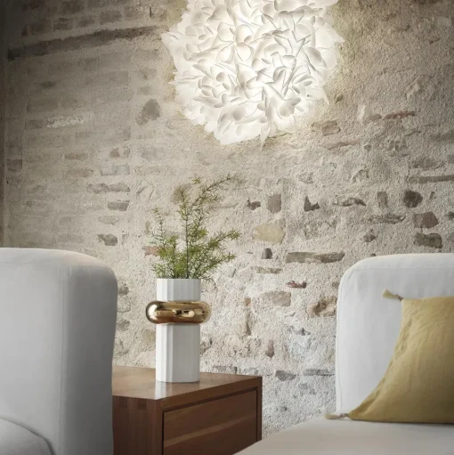 SLAMP Veli Vág/Loftlampe Stor Foliage