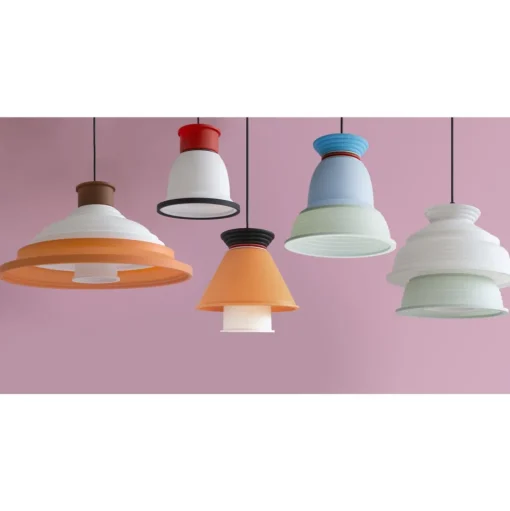 Sowden CL2 Pendel Uden Ledning Multi