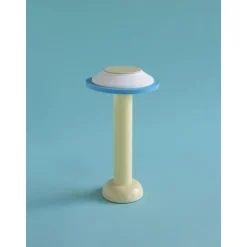 Sowden PL2 Bordlampe med Dual Functionality Gul/Hvid