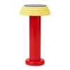 Sowden PL1 Bordlampe med Dual Functionality Rød/Gul