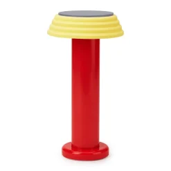 Sowden PL1 Bordlampe med Dual Functionality Rød/Gul