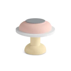 Sowden PL4 Bordlampe med Dual Functionality Gul/Pink