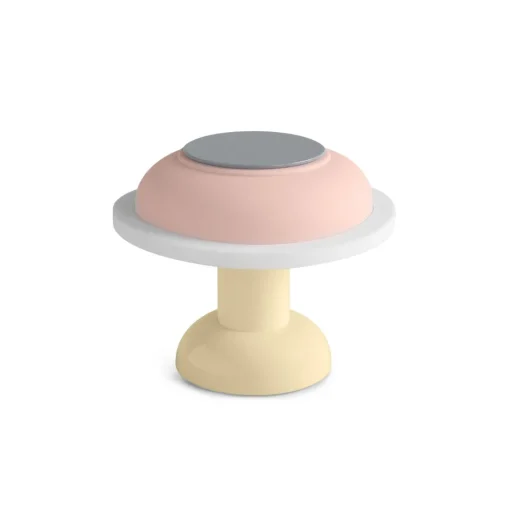 Sowden PL4 Bordlampe med Dual Functionality Gul/Pink