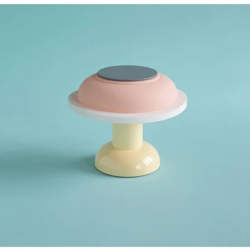 Sowden PL4 Bordlampe med Dual Functionality Gul/Pink