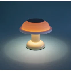 Sowden PL4 Bordlampe med Dual Functionality Gul/Pink