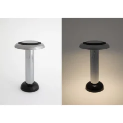 Sowden PL6 Bordlampe med Dual Functionality Krom
