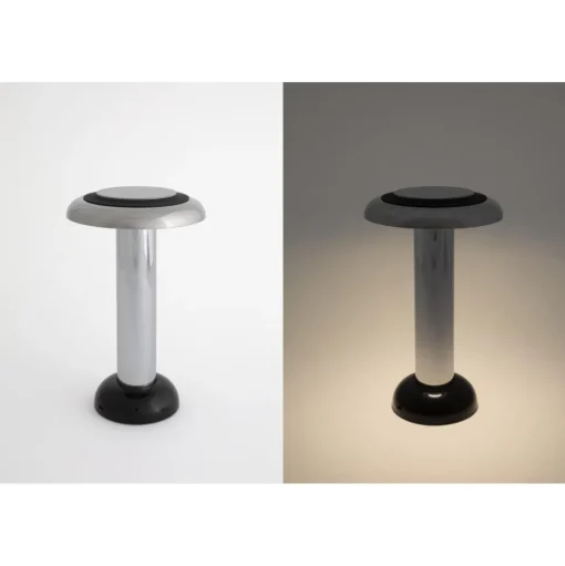 Sowden PL6 Bordlampe med Dual Functionality Krom