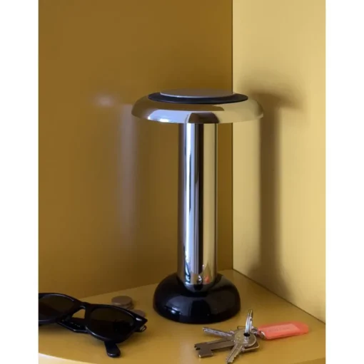 Sowden PL6 Bordlampe med Dual Functionality Krom
