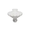 Stori Ballerina Glas Vase Milky