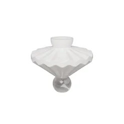 Stori Ballerina Glas Vase Milky