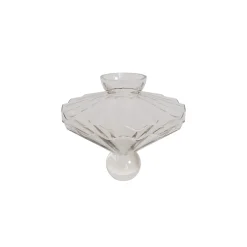 Stori Ballerina Glas Vase Clear