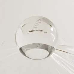 Stori Ballerina Glas Vase Clear