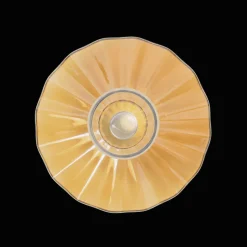 Stori Ballerina Glas Vase Amber