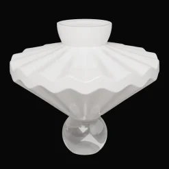 Stori Ballerina Vase Stor Milky