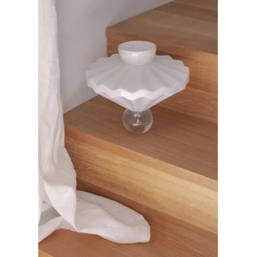 Stori Ballerina Vase Stor Milky