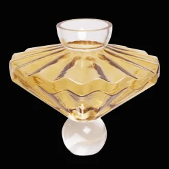 Stori Ballerina Vase Stor Amber