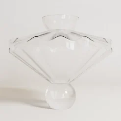 Stori Ballerina Vase Stor Clear