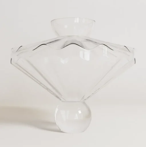 Stori Ballerina Vase Stor Clear