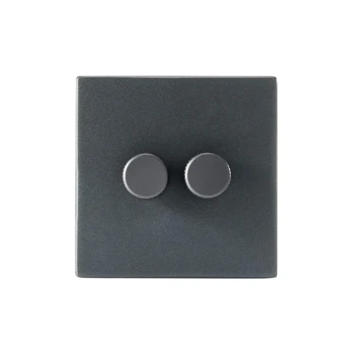 Tala Double Rotary Vágdámper Grafit