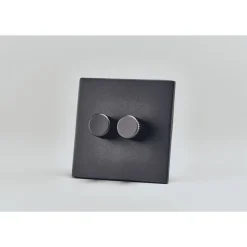 Tala Double Rotary Vágdámper Grafit