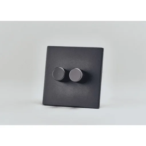 Tala Double Rotary Vágdámper Grafit