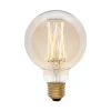 Tala Elva E27 LED Páre 6W Tinted Glas - Dámpbar
