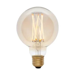 Tala Elva E27 LED Páre 6W Tinted Glas - Dámpbar