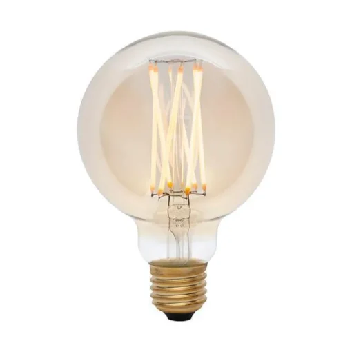 Tala Elva E27 LED Páre 6W Tinted Glas - Dámpbar