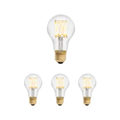 Tala Globe E27 LED 6W 2700K Dámpbar