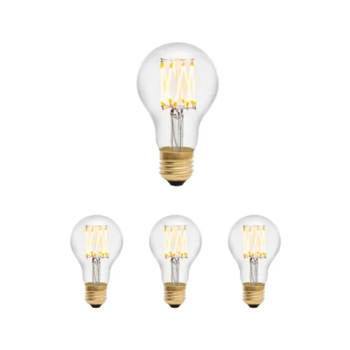 Tala Globe E27 LED 6W 2700K Dámpbar