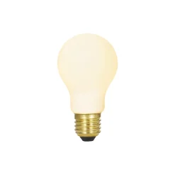 Tala Globe E27 6W LED 2700K Mat Porcelán